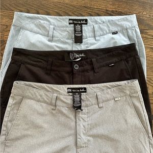 Travis Mathew Beck Short Bundle